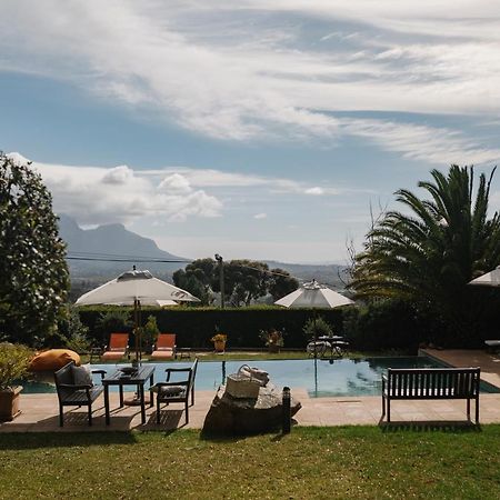 High Timbers Lodge Tokai Kültér fotó