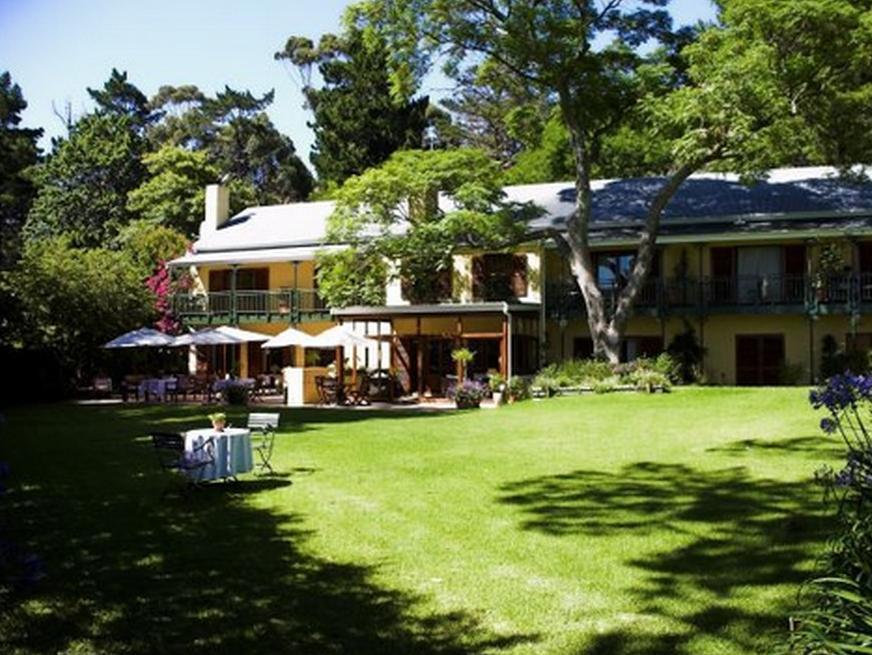 High Timbers Lodge Tokai Kültér fotó