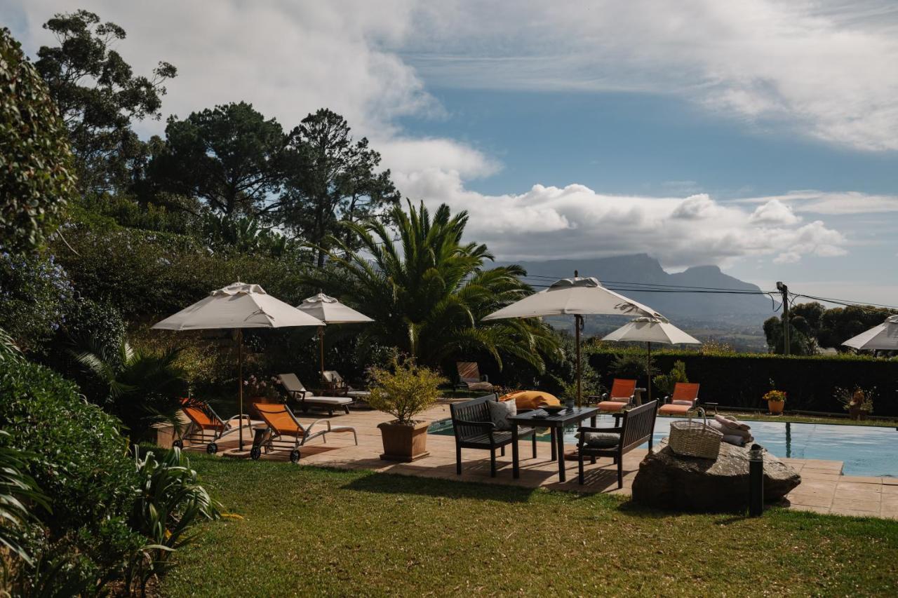 High Timbers Lodge Tokai Kültér fotó
