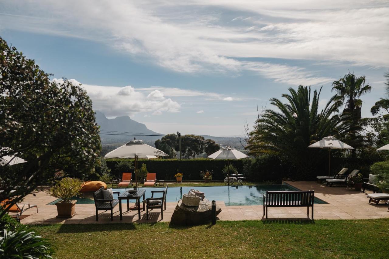 High Timbers Lodge Tokai Kültér fotó