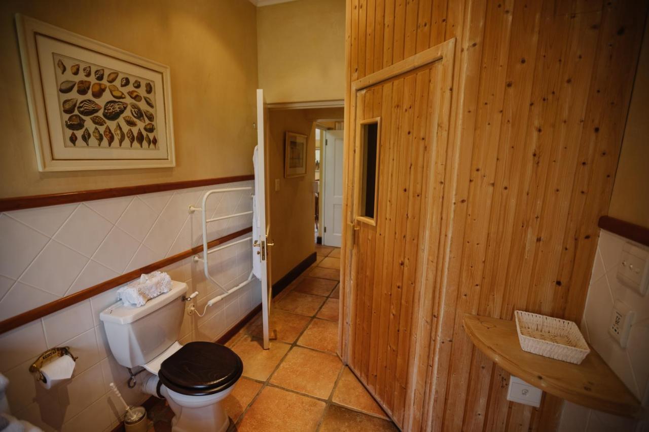 High Timbers Lodge Tokai Kültér fotó