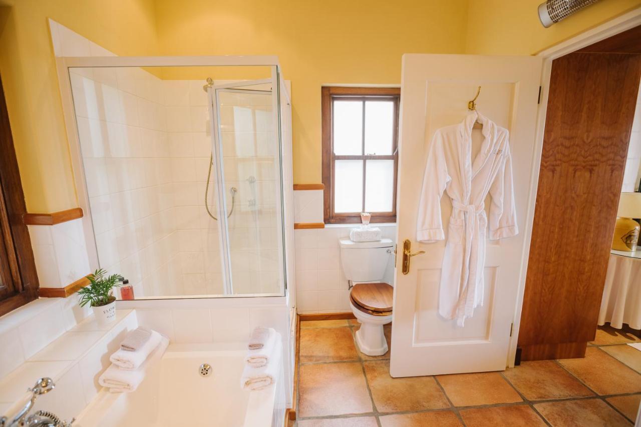 High Timbers Lodge Tokai Kültér fotó