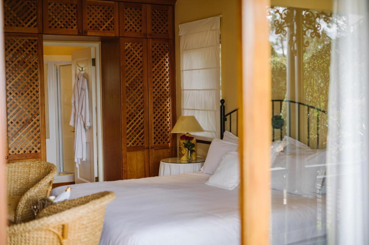 High Timbers Lodge Tokai Kültér fotó