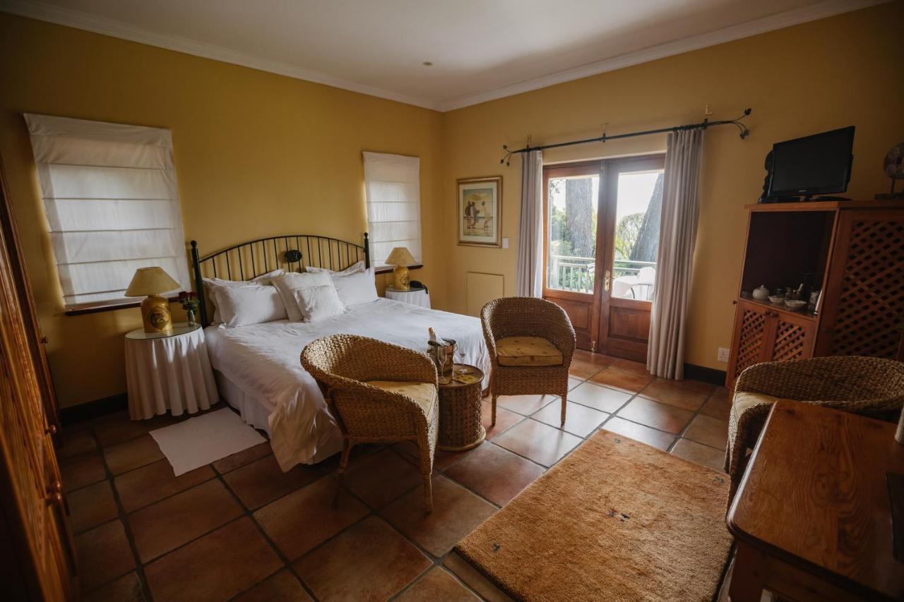 High Timbers Lodge Tokai Kültér fotó
