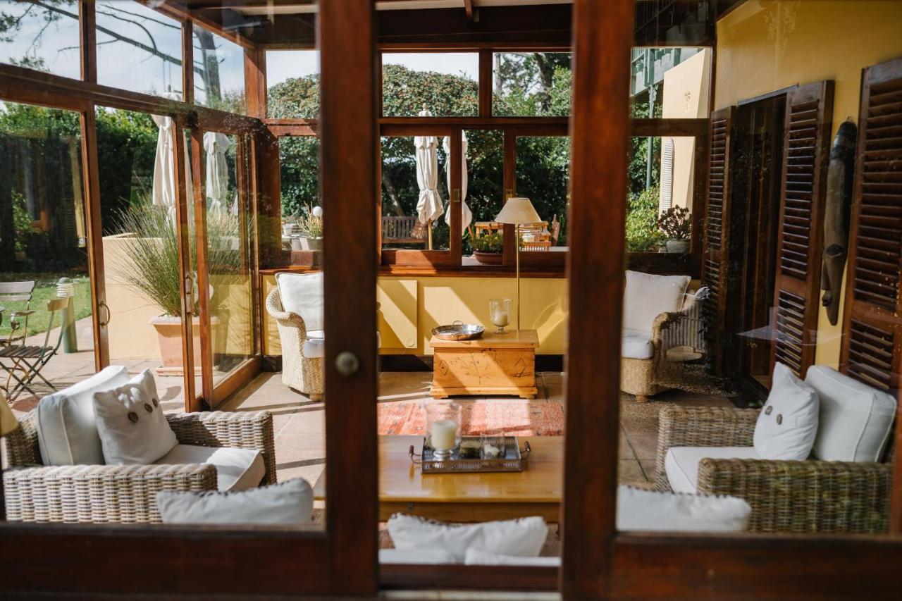 High Timbers Lodge Tokai Kültér fotó