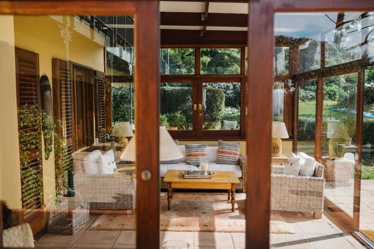 High Timbers Lodge Tokai Kültér fotó