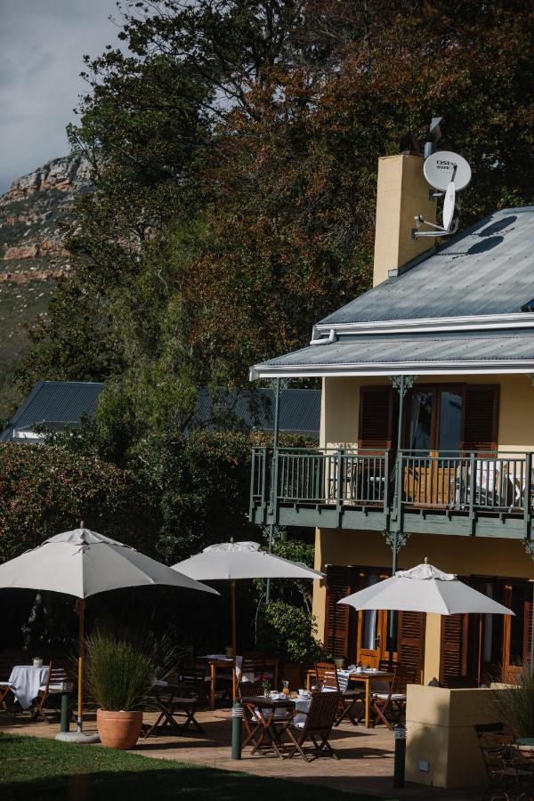 High Timbers Lodge Tokai Kültér fotó