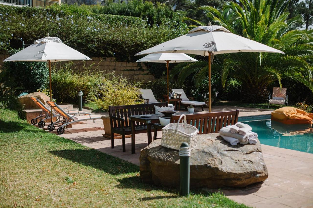 High Timbers Lodge Tokai Kültér fotó