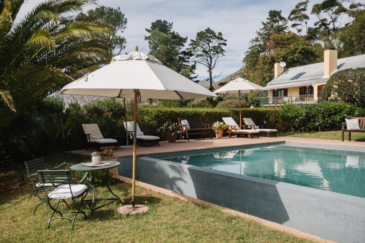 High Timbers Lodge Tokai Kültér fotó