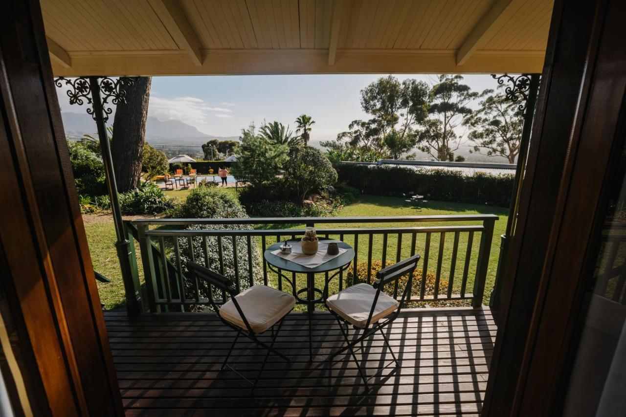 High Timbers Lodge Tokai Kültér fotó