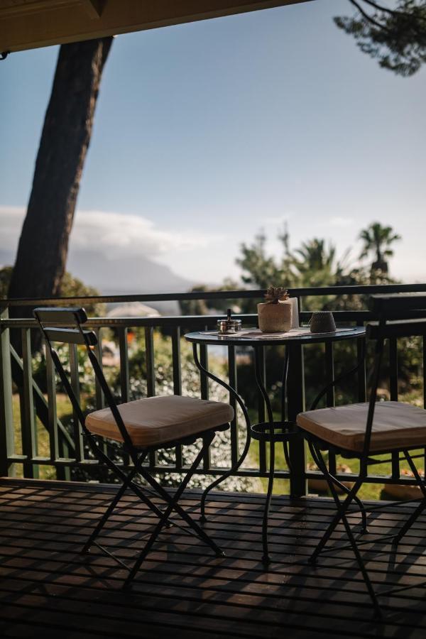 High Timbers Lodge Tokai Kültér fotó
