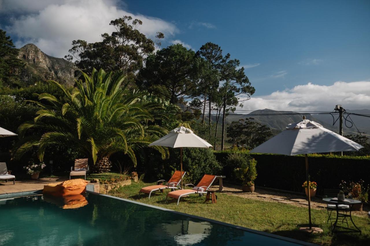 High Timbers Lodge Tokai Kültér fotó